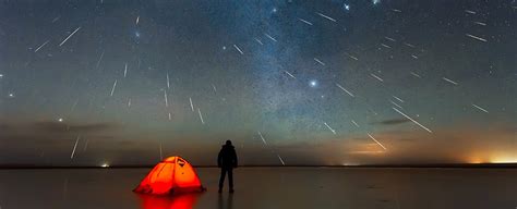 What Are Meteor Showers? : ScienceAlert