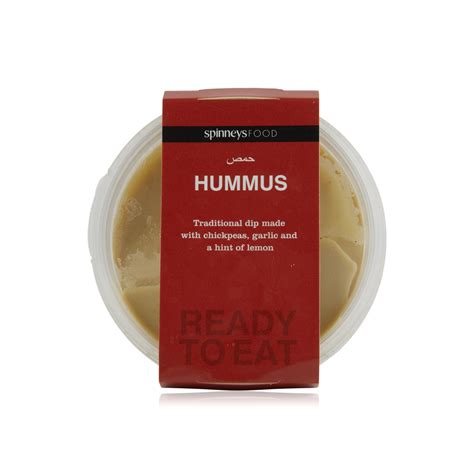 Spinneysfood Hummus 200g Spinneys Uae