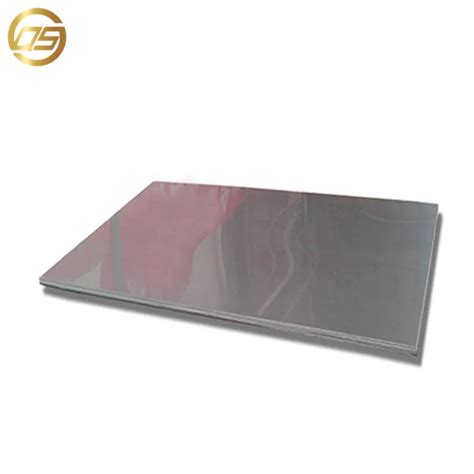 Zero Spangle Galvanized Steel Sheet Quanshuo Metal Materials