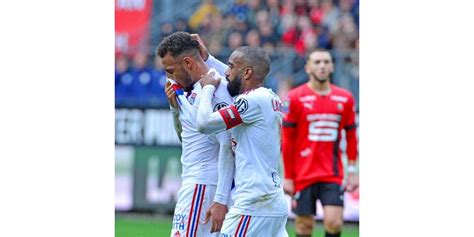 Football Coupe De France Lacazette De Retour Tolisso Incertain