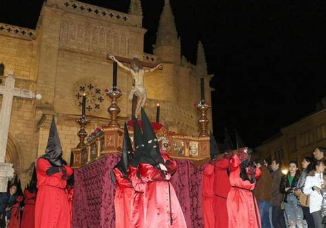 Consulta aquí el recorrido de las procesiones del Lunes Santo El