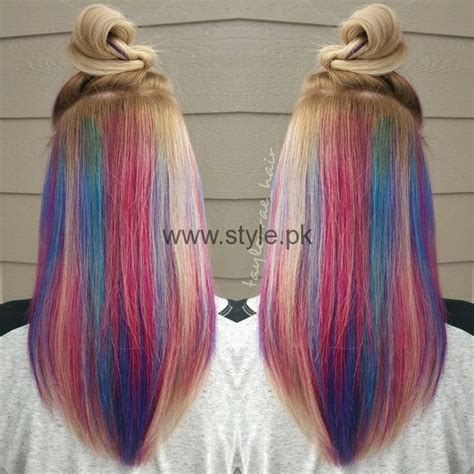 Surprise Hair Color Trends – Style.Pk