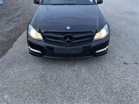 Mercedes Benz C klasė dalimis Dalimis mercedes benz c220 cdi c204