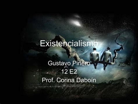 Existencialismo Ppt Descarga Gratuita