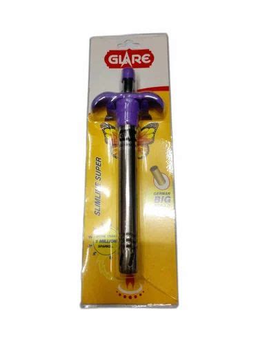 Glare Kitchen Gas Lighter Full Ss With One Year Warranty At Rs