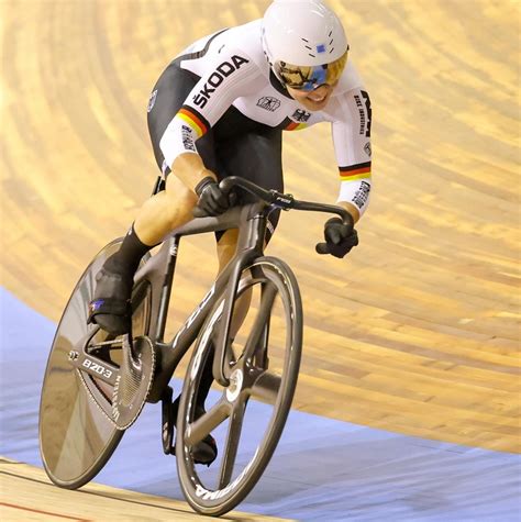 Hinze Und Kluge Sichern Sich Bronze Im Sprint Und Omnium Radsport