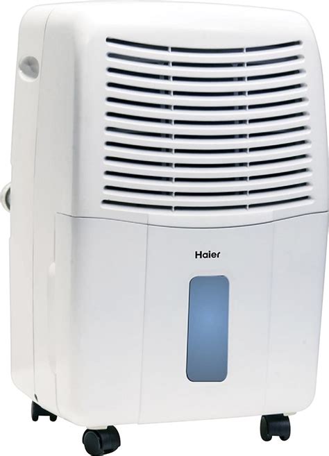 Questions and Answers: Haier 65-Pint Portable Dehumidifier White DE65EM ...