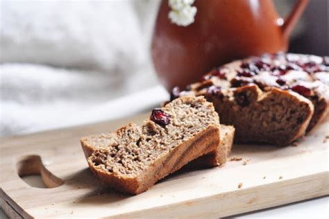 Najprostszy chlebek bananowy przepis podstawowy bez cukru wegański