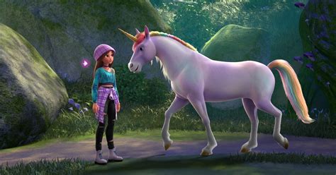 'Unicorn Academy' Comes To Netflix In November 2023 — Watch An ...