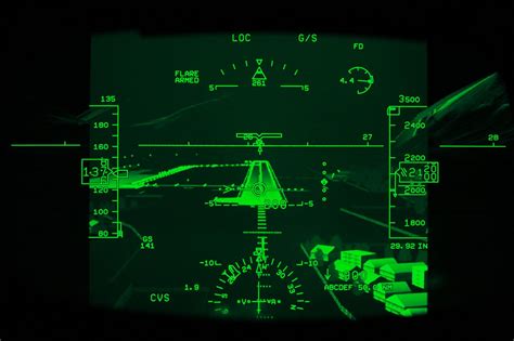 Rockwell Collins Reveals Evs Vision System Aviation Today