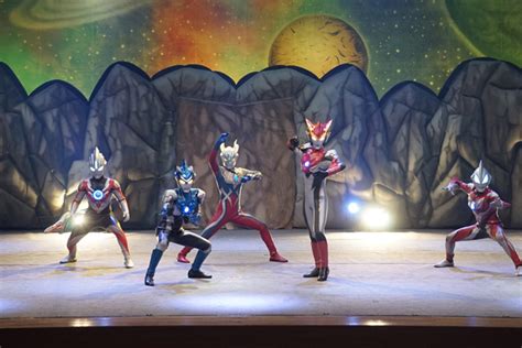 ウルトラヒーローズexpo ニュージェネレーションワールド In Osaka開催