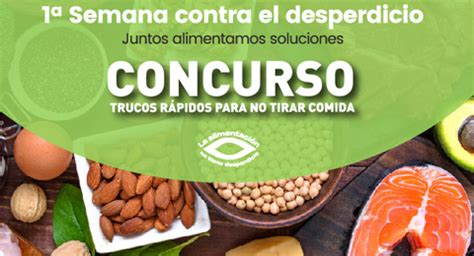 Covir N Lucha Contra El Desperdicio De Alimentos