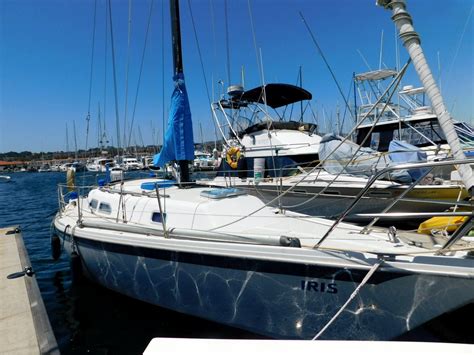 1985 Ericson 30 Plus Racercruiser For Sale Yachtworld