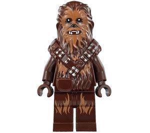 LEGO Chewbacca Minifigure | Brick Owl - LEGO Marketplace