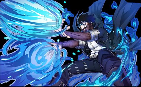 Resentment Dabi My Hero Ultra Impact Database