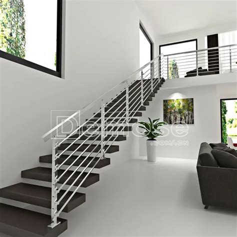 Modern Steel Chrome Handrails For Stairs Buy Chrome Handrails For