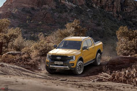 趁勝追擊《ford Ranger Wildtrak X》越野、質感、休閒、粗重全包了！台灣何時開賣？ Yahoo奇摩汽車機車