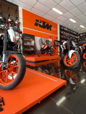 Dafra Motos e KTM em Santo André São Paulo Grupo Mais Brasil