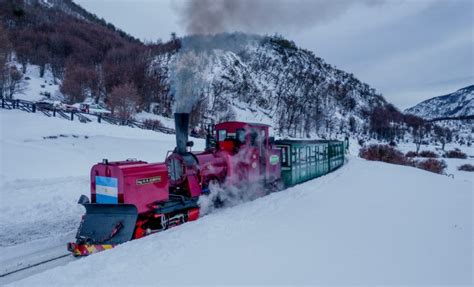 Trenes Turísticos Argentinos Presentó Su Marca Y Plan De Acción En