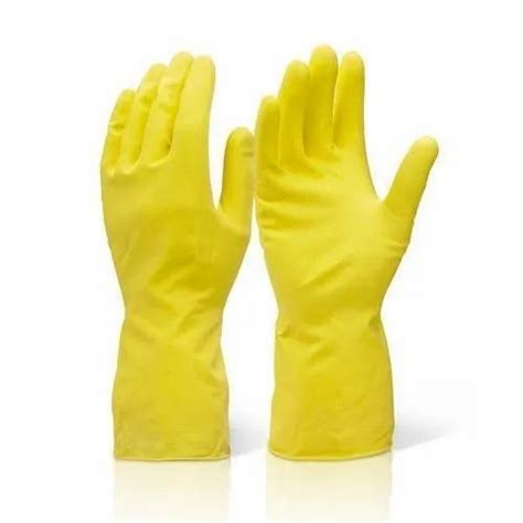 Rubber Household Hand Gloves At Best Price In Mumbai By Aakaar Enterprises Id 25614621048