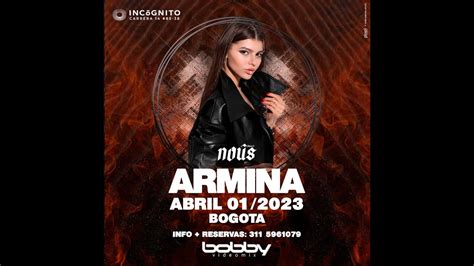 Dj Armina En Colombia YouTube