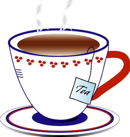 Tea CIipart - ClipArt Best