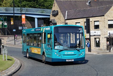 Arriva North East 1320 GN10 KWH Lee Calder Flickr