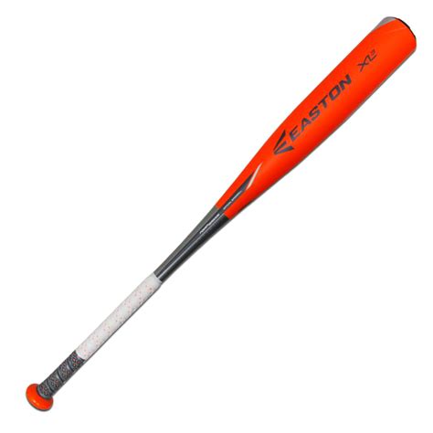 New Easton Xl3 Sl15x39 Senior League Baseball Bat 2 58 Orangesilver