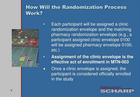 Ppt Randomization Overview Powerpoint Presentation Free Download