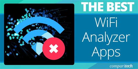 Best WiFi Analyzer Apps For All Main Platforms In 2024