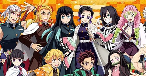 Demon Slayer Hashira Quiz - By ChicagoGuy88