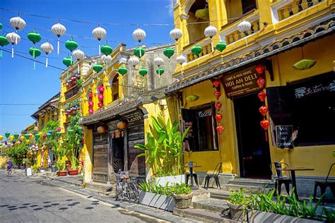 Hoi An Old Town An Ancient City In Quang Nam Vietnam With Photo