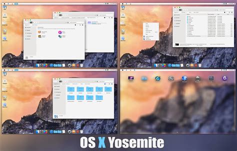 Mac Os Theme For Windows 10 Download