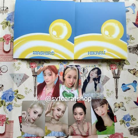 Jual Kep Er Doublast Photocard Official Clear Pc Pop Up Card Kepler