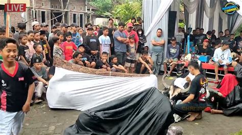 BANTENGAN NDADI MASAL JOYO ROTO NUSWANTORO LIVE TERUNG WETAN KRIAN