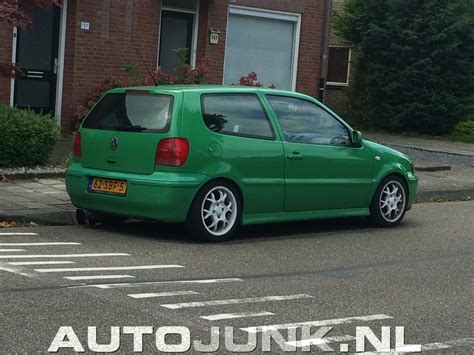 Volkswagen polo tuning foto's » Autojunk.nl (177611)