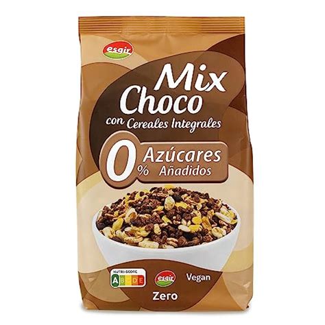 Mejores Cereales Integrales Sin Az Car Baratos De Opinion