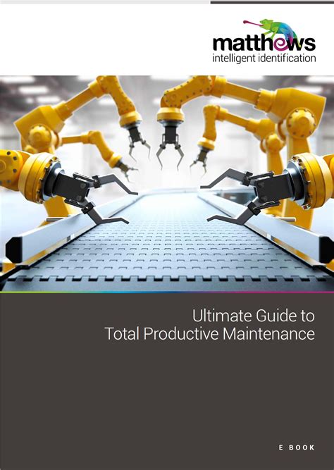 Ultimate Guide to TPM - Matthews Intelligent Identification