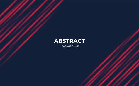 Abstract Navy Blue With Red Light Background Illustration Eps Vector