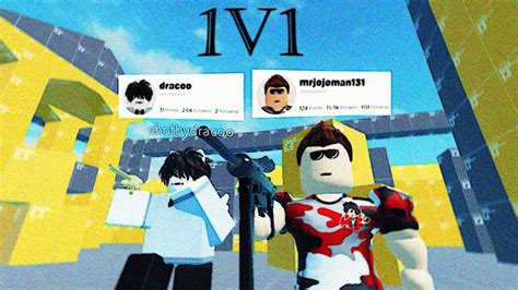 V Ing Dracoo Roblox Arsenal Matrix Youtube