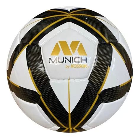 Pelota Futsal Nº4 Munich Medio Pique Elite Pro Futbol MercadoLibre