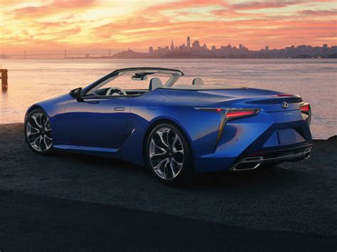 2023 Lexus LC Convertible in Silver Spring, MD | 2023 Lexus Convertible ...