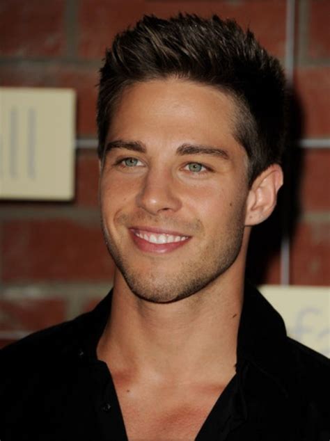 Dean Geyer From Glee Dean Geyer Mens Hairstyles Beautiful Men Faces