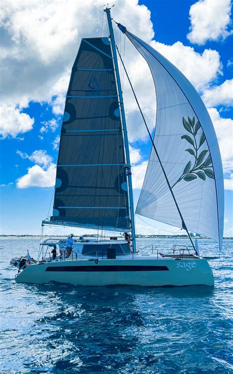 Our Tenth Anniversary Was A Blast Balance Catamarans