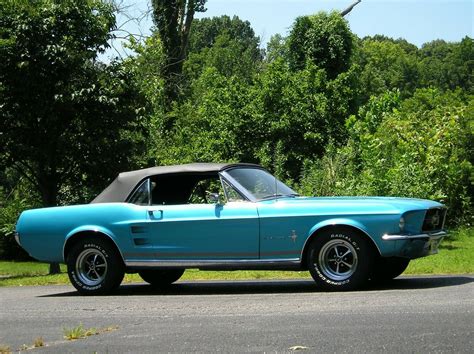 1967 Ford Mustang 289 C Code Fun Convertible See Video Stock 072119nsc For Sale Near