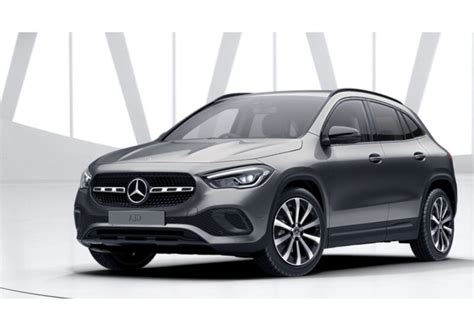 Mercedes Gla 200 D Automatic Sport Plus Grigio Montagna Km 0 A Soli 41