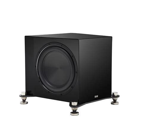 Elac Sub3070 Actieve Subwoofer Met App Control Specificaties And Reviews