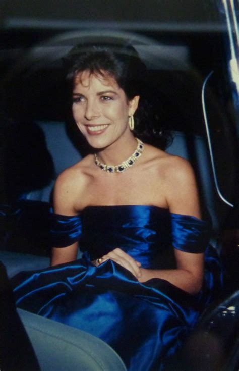 One Of The Best Pictures Of Princess Caroline In One Of Her Most