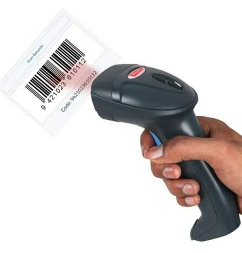 Types Functions Of A Barcode Scanner