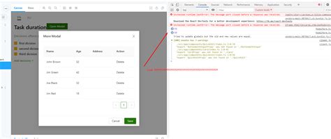 javascript - Table ant design two renders - Stack Overflow